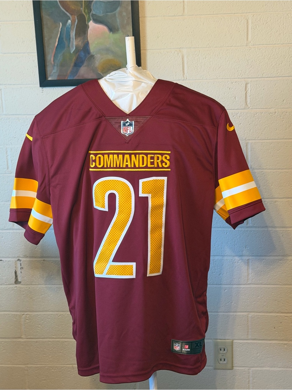 Nike Sean Taylor Washington Commanders Jersey Men's XL